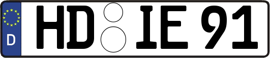HD-IE91