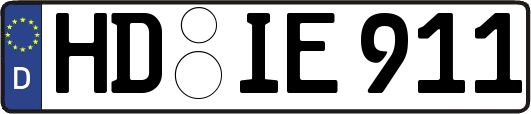 HD-IE911