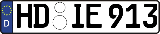 HD-IE913