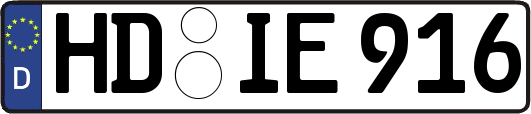 HD-IE916
