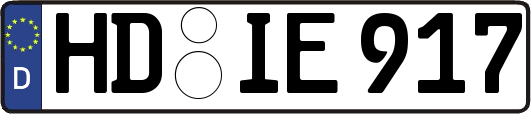 HD-IE917
