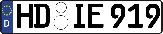 HD-IE919