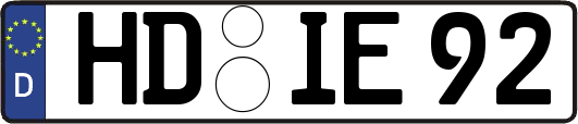 HD-IE92