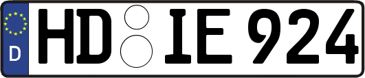 HD-IE924