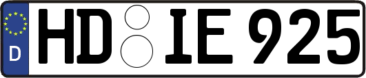 HD-IE925