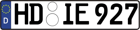 HD-IE927