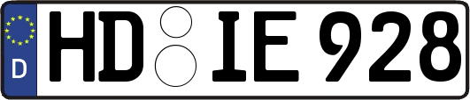 HD-IE928