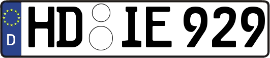 HD-IE929