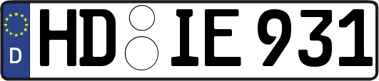 HD-IE931