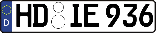HD-IE936