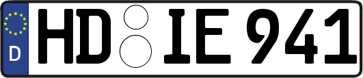 HD-IE941