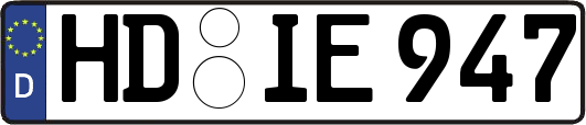HD-IE947