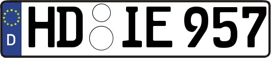 HD-IE957