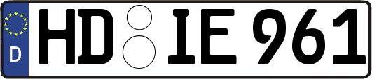 HD-IE961