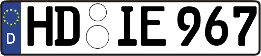 HD-IE967