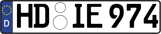 HD-IE974