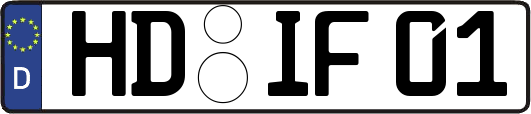HD-IF01