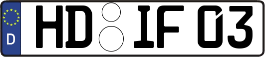 HD-IF03