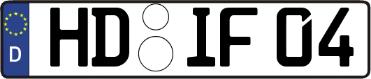 HD-IF04