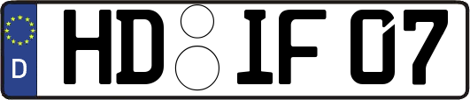 HD-IF07
