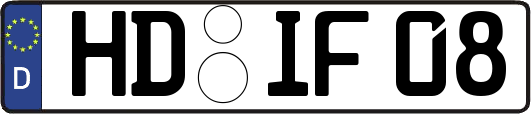 HD-IF08