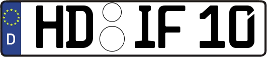 HD-IF10