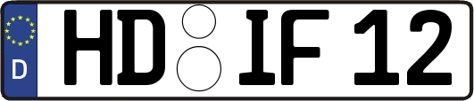 HD-IF12