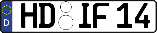 HD-IF14