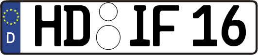 HD-IF16