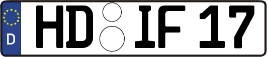 HD-IF17