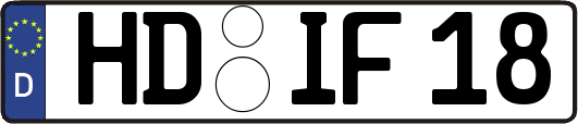 HD-IF18