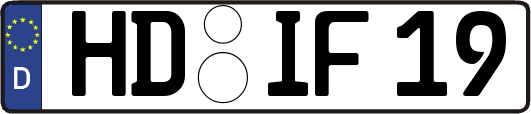HD-IF19