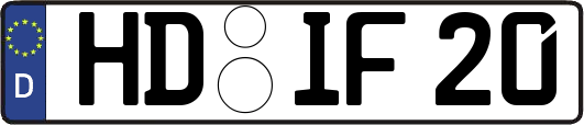 HD-IF20
