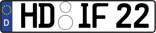 HD-IF22
