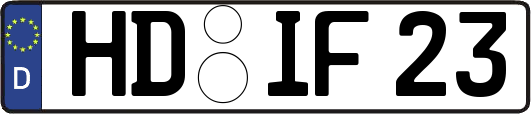 HD-IF23