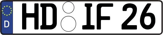 HD-IF26