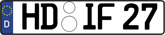 HD-IF27