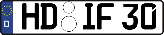 HD-IF30