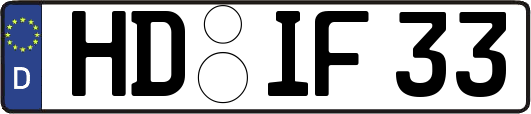 HD-IF33