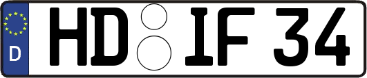 HD-IF34