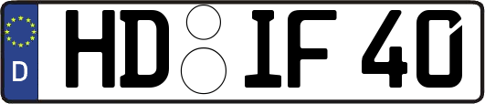HD-IF40