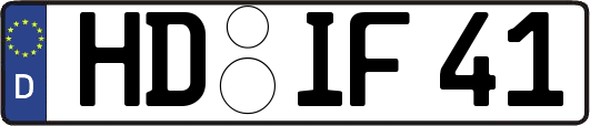 HD-IF41