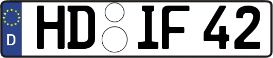 HD-IF42