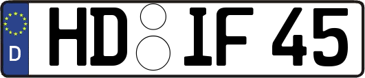 HD-IF45