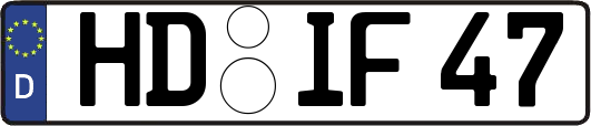 HD-IF47