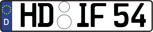 HD-IF54