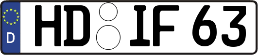HD-IF63