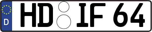HD-IF64