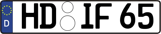 HD-IF65
