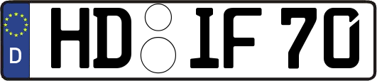 HD-IF70